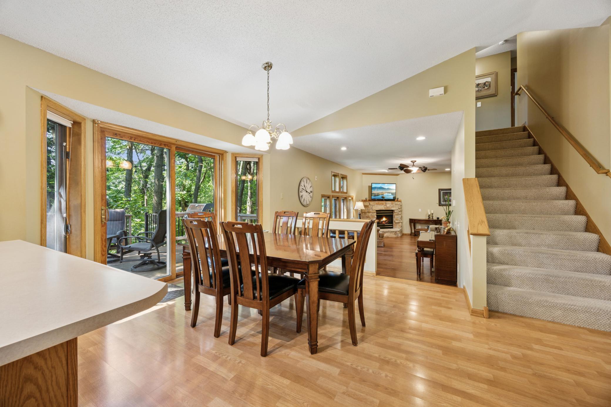 Property Photo: 1110 Partridge Lane N WI 54016
