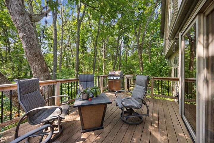 Property Photo:  1110 Partridge Lane N  WI 54016 