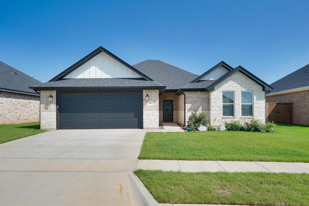 Property Photo: 207 Morning Mist Trail TX 79602