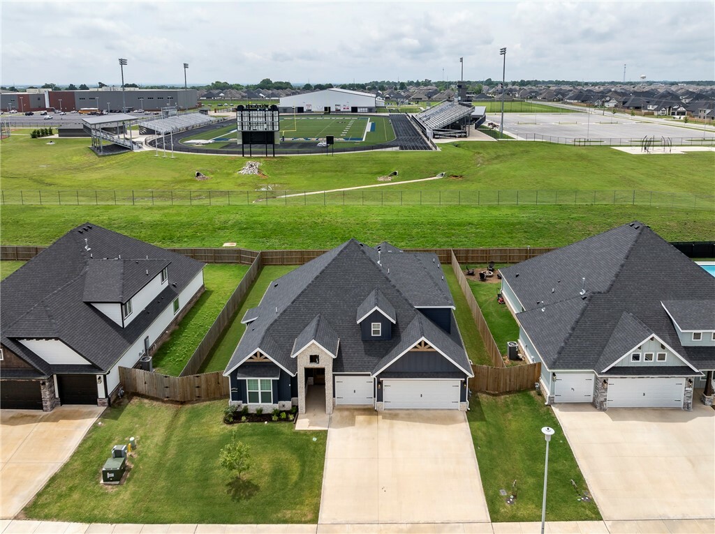 Property Photo:  1221 Red Maple Street  AR 72719 