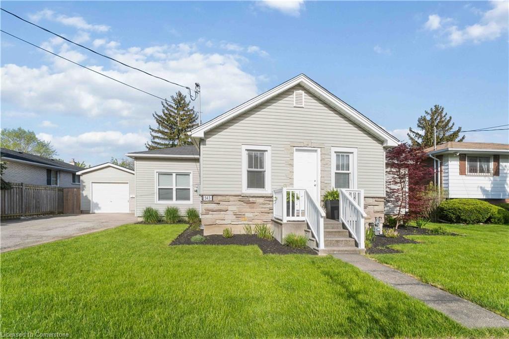 Property Photo: 543 Vine Street ON L2M 3T5