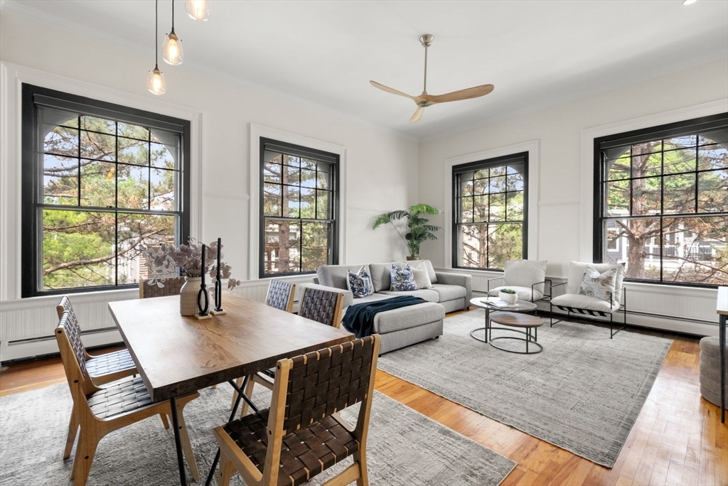 Property Photo: 25 Atherton St 32 Ph MA 02143