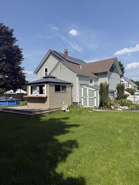Property Photo:  31 West Street  MA 01540 