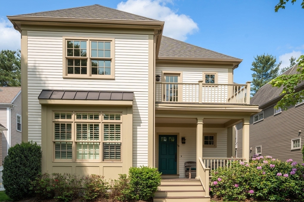 Property Photo: 10 Maple Street 10 MA 02052