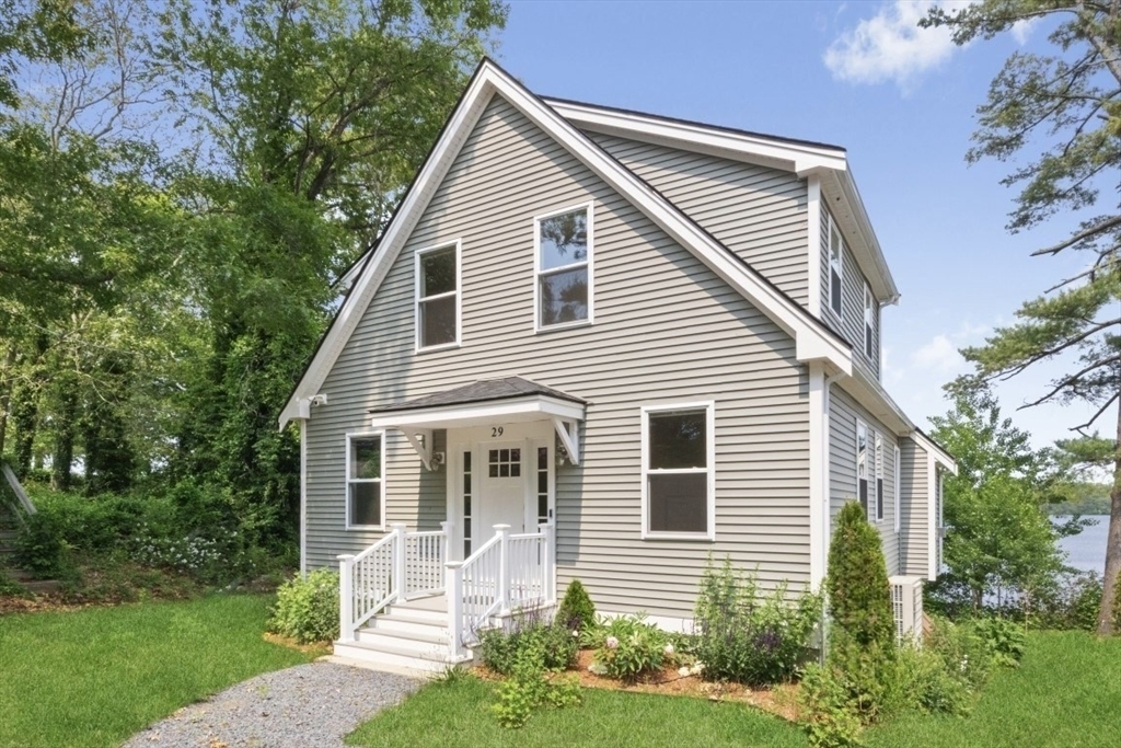 Property Photo: 29 Bumpus Road MA 02360