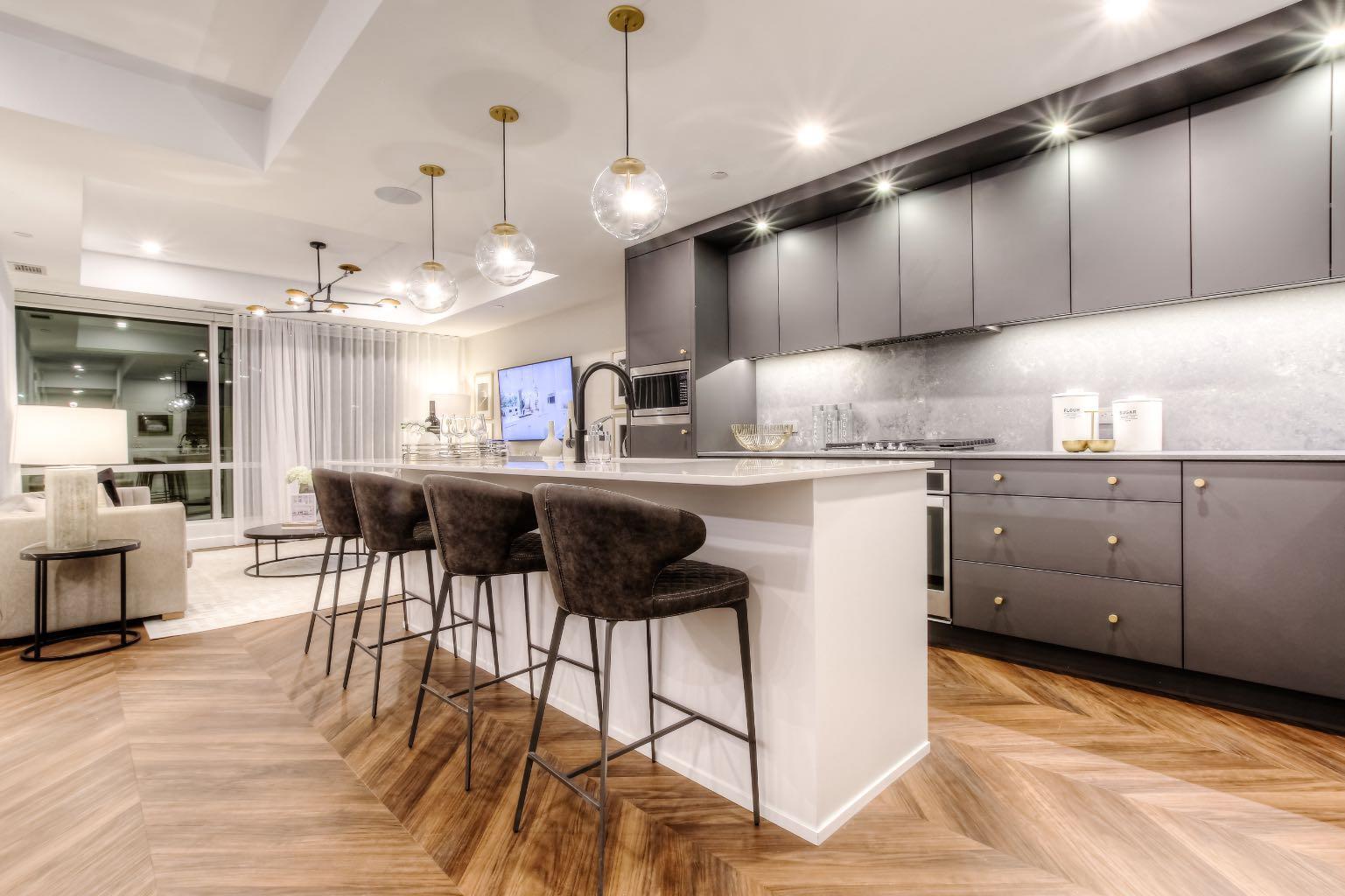 Property Photo: 8505 Broadcast Avenue SW 114 AB T3H 4C7