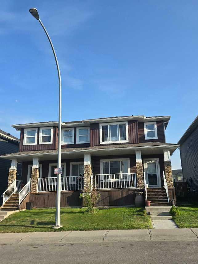 Property Photo: 29 Redstone Common NE AB T3N 0K3