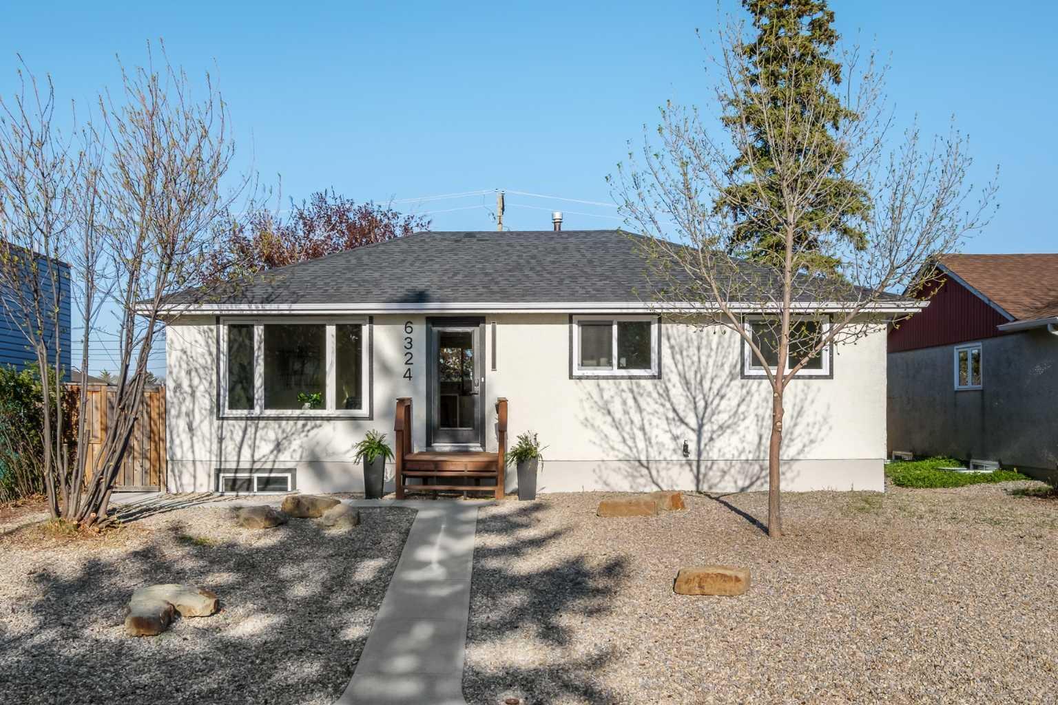 Property Photo: 6324 Travois Crescent NW AB T2K 3S7