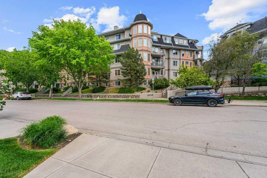 2416 Erlton Street SW 402  Calgary AB T2S 3B7 photo