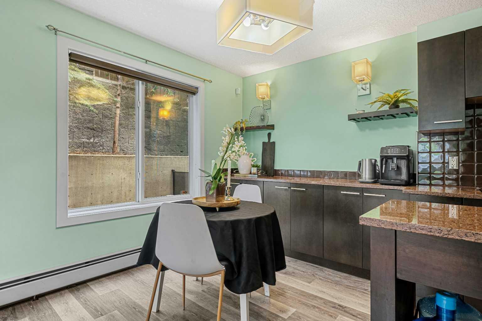 Property Photo: 24 Mission Road SW 203 AB T2S 3A3