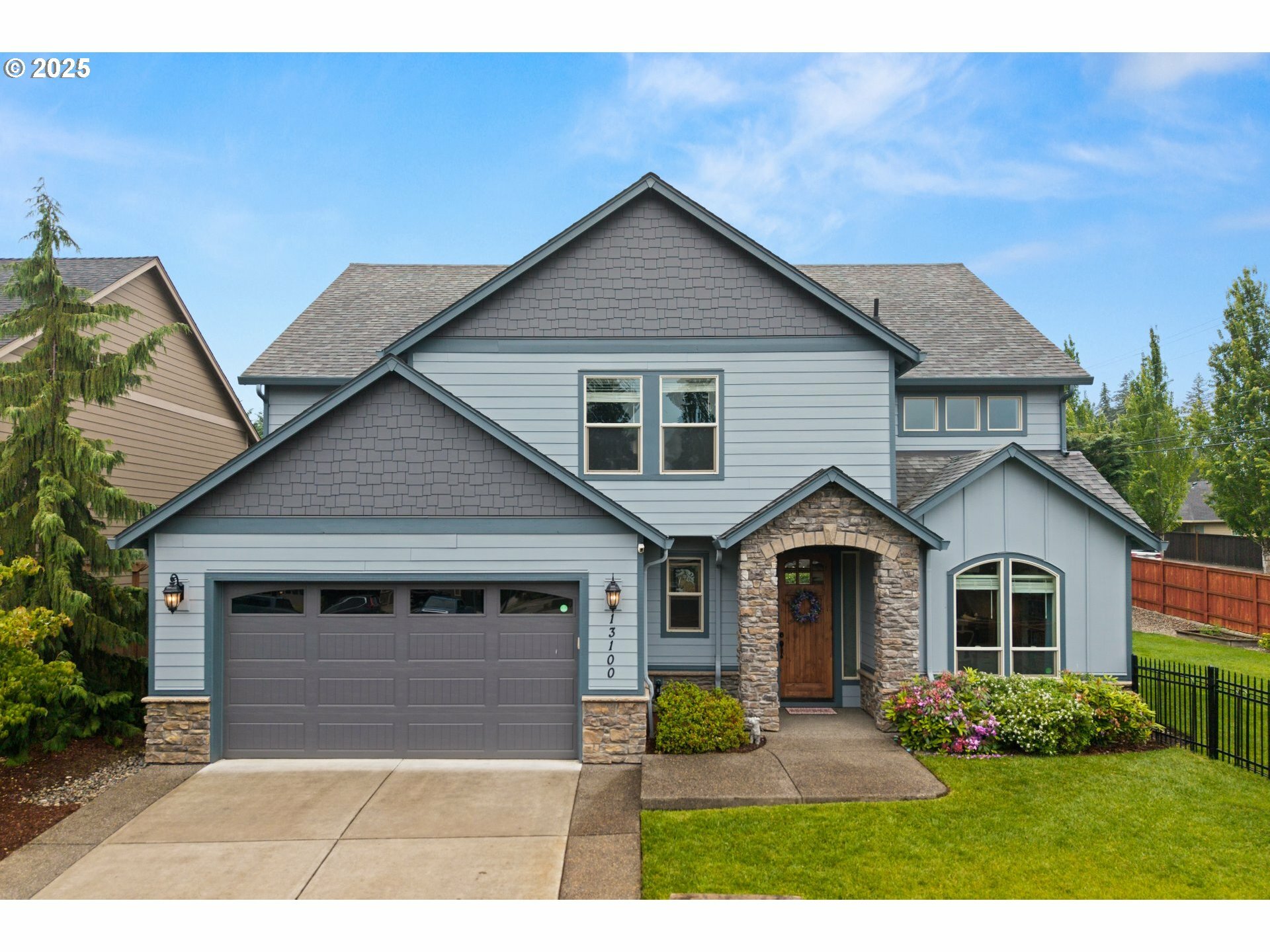 Property Photo:  13100 NE 44th Ave  WA 98686 