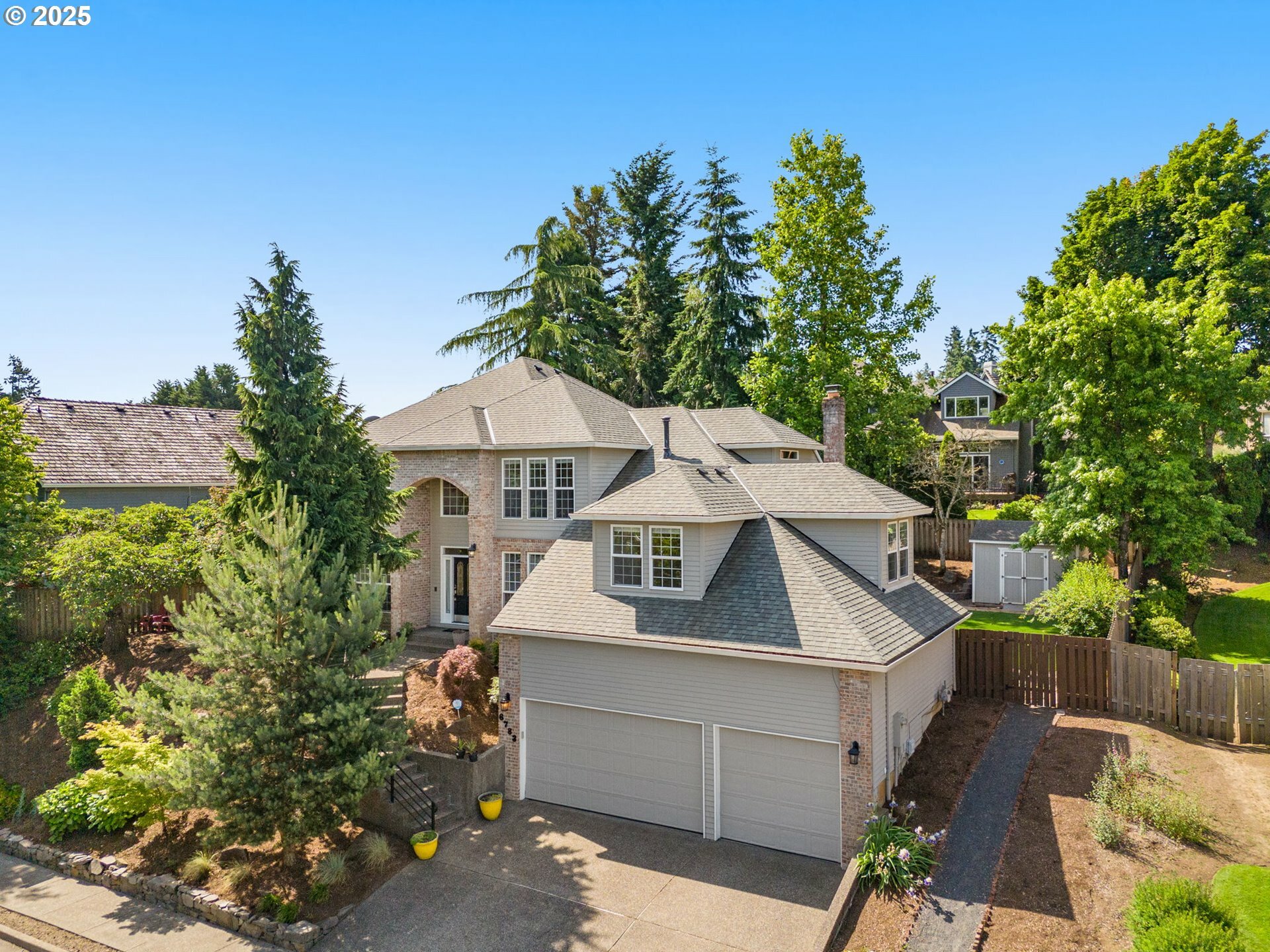 Property Photo: 6783 Apollo Rd OR 97068
