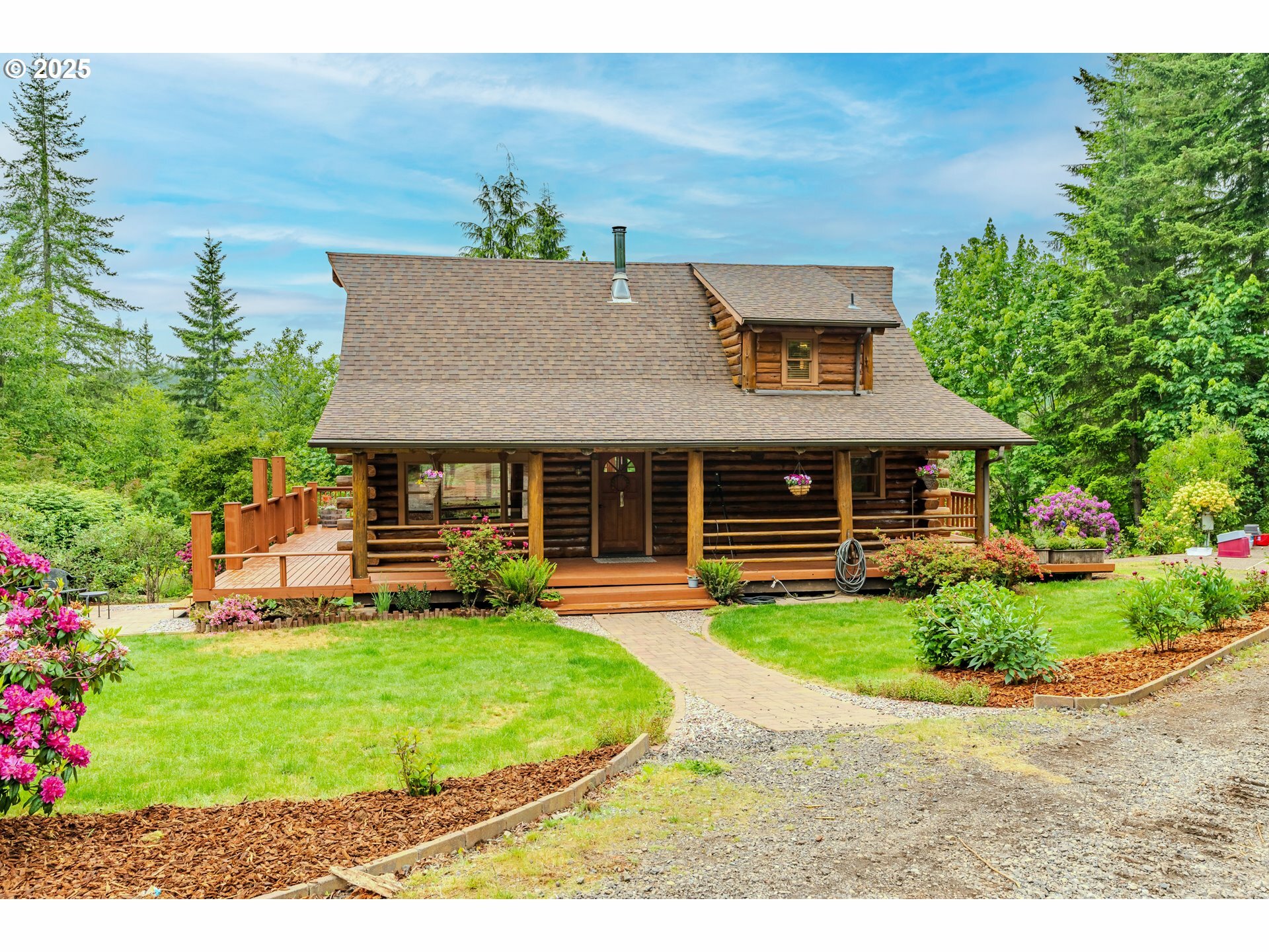 Property Photo: 43144 SE Deverell Rd OR 97019