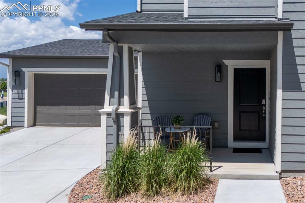 Property Photo: 5804 Summer Dream Drive CO 80923