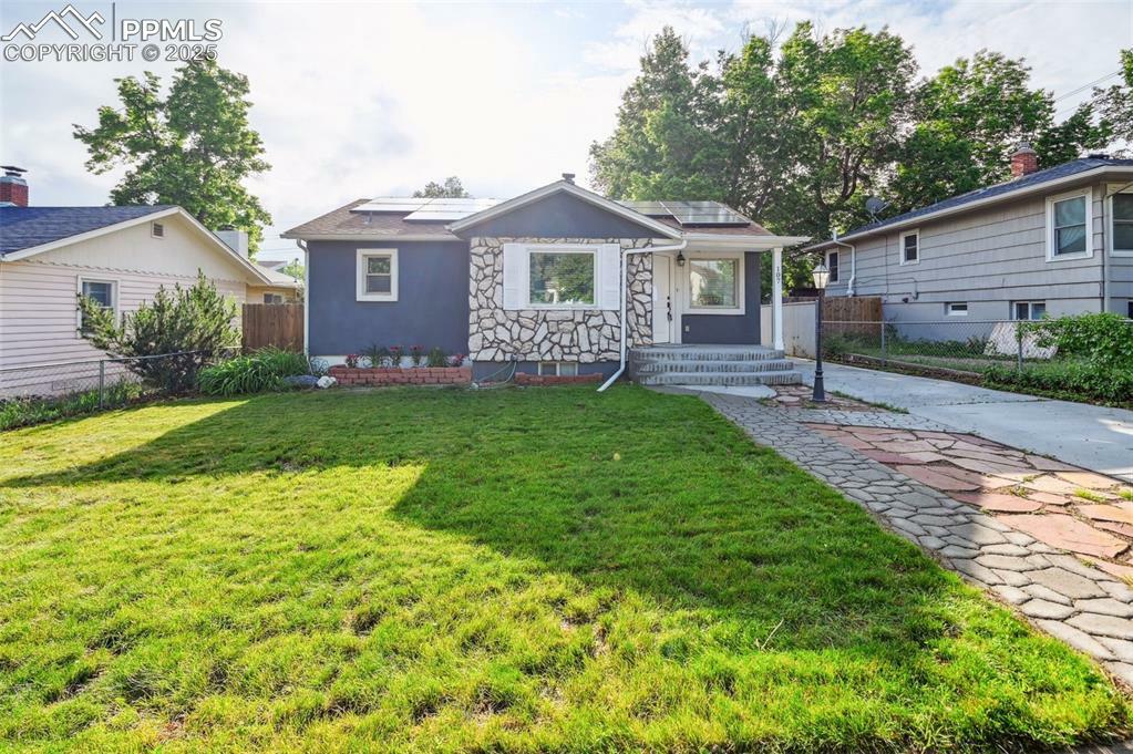 Property Photo: 107 N Logan Avenue CO 80909