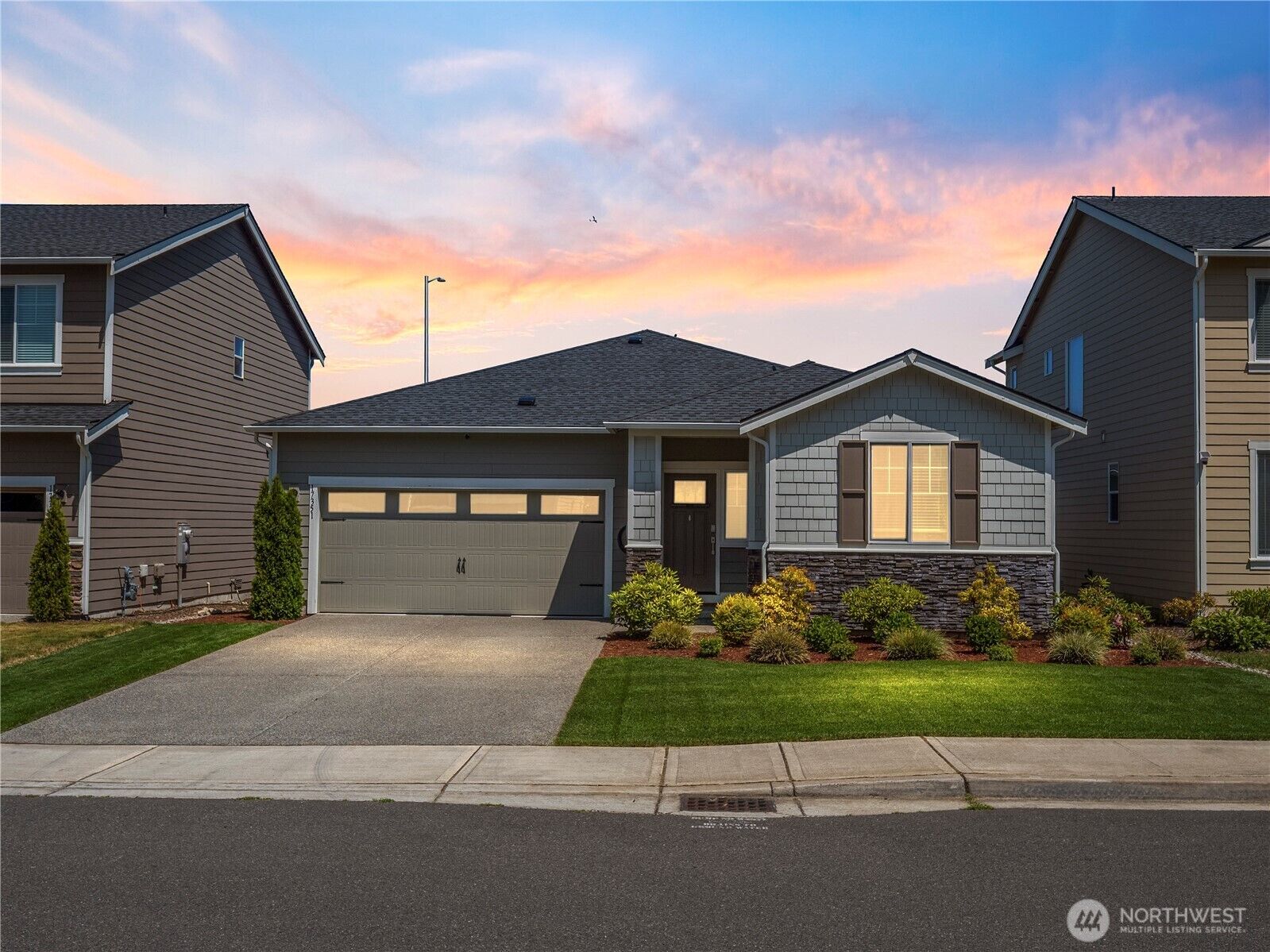 Property Photo:  17351  129th Avenue E  WA 98374 