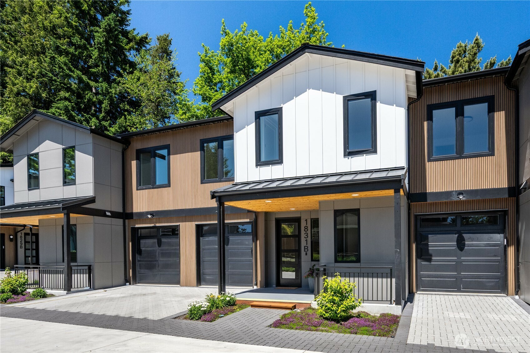 Property Photo: 1831 4th Street B WA 98033