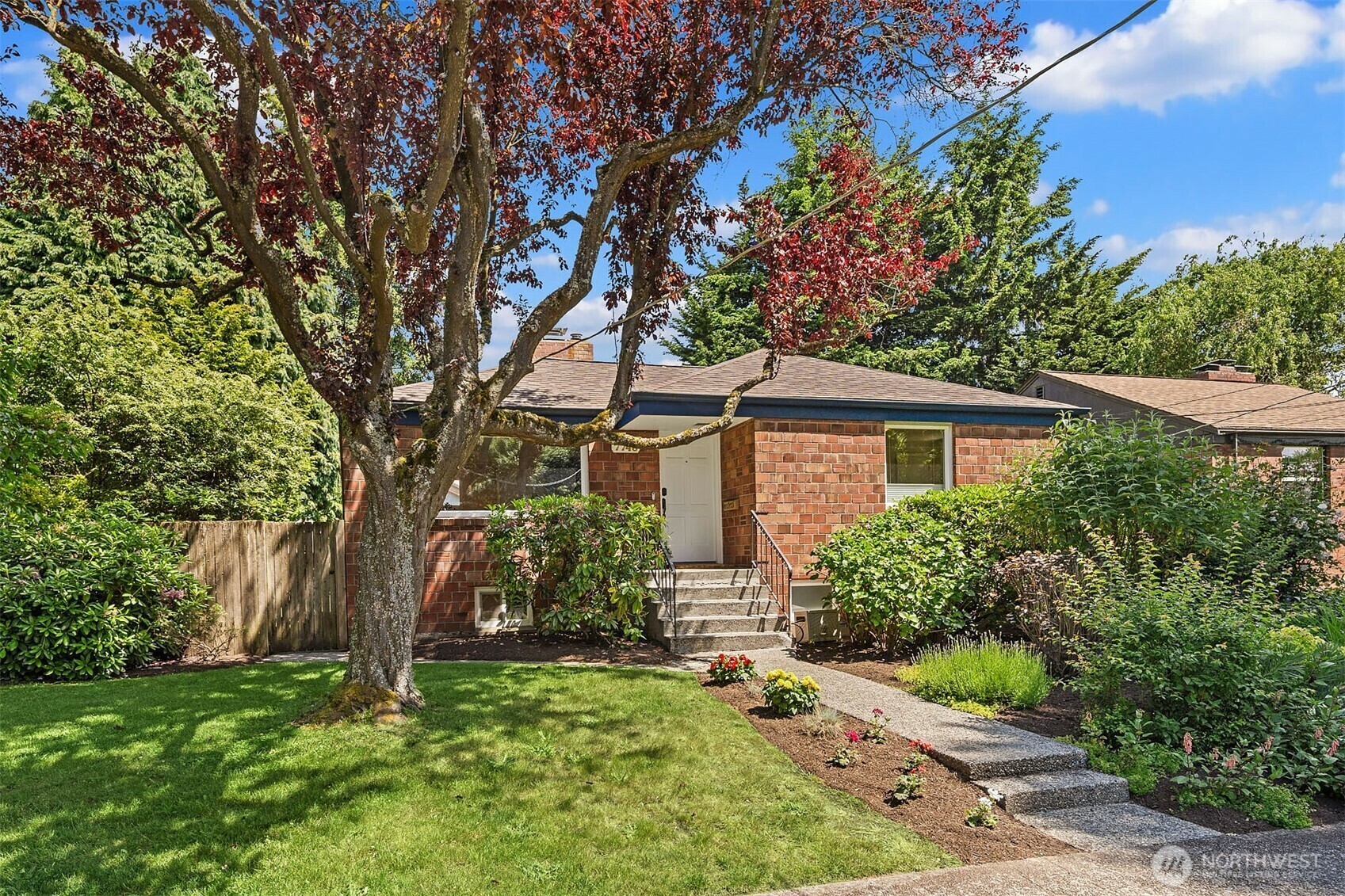 Property Photo: 7748 25th Avenue NW WA 98117