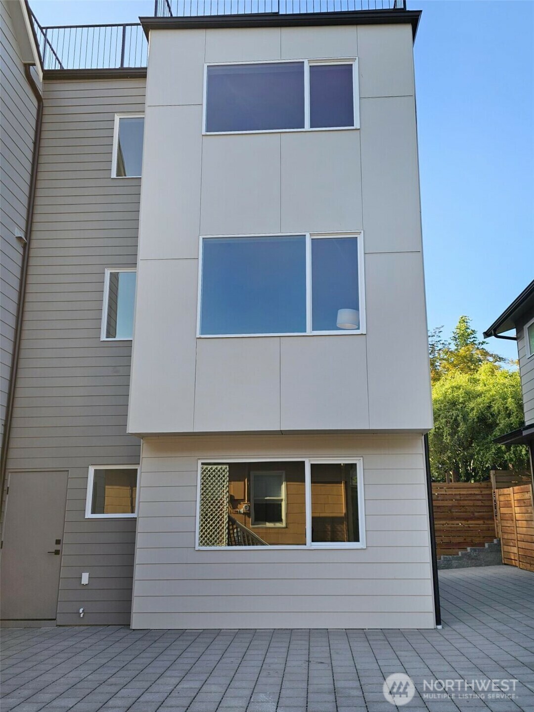 Property Photo: 5220 1st Avenue NW B WA 98107