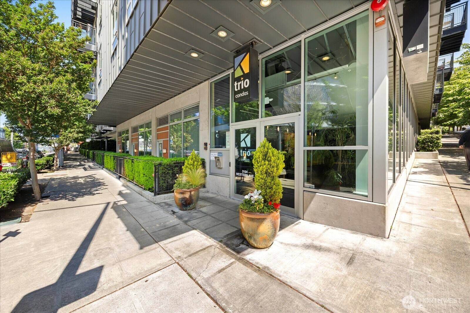 Property Photo: 3104 Western Avenue 623 WA 98121
