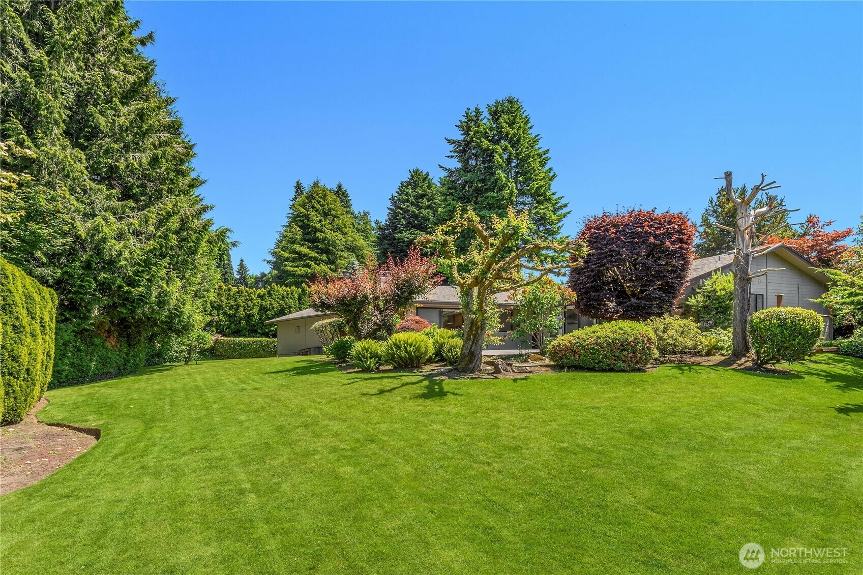Property Photo: 9530 NE 30th Street WA 98004