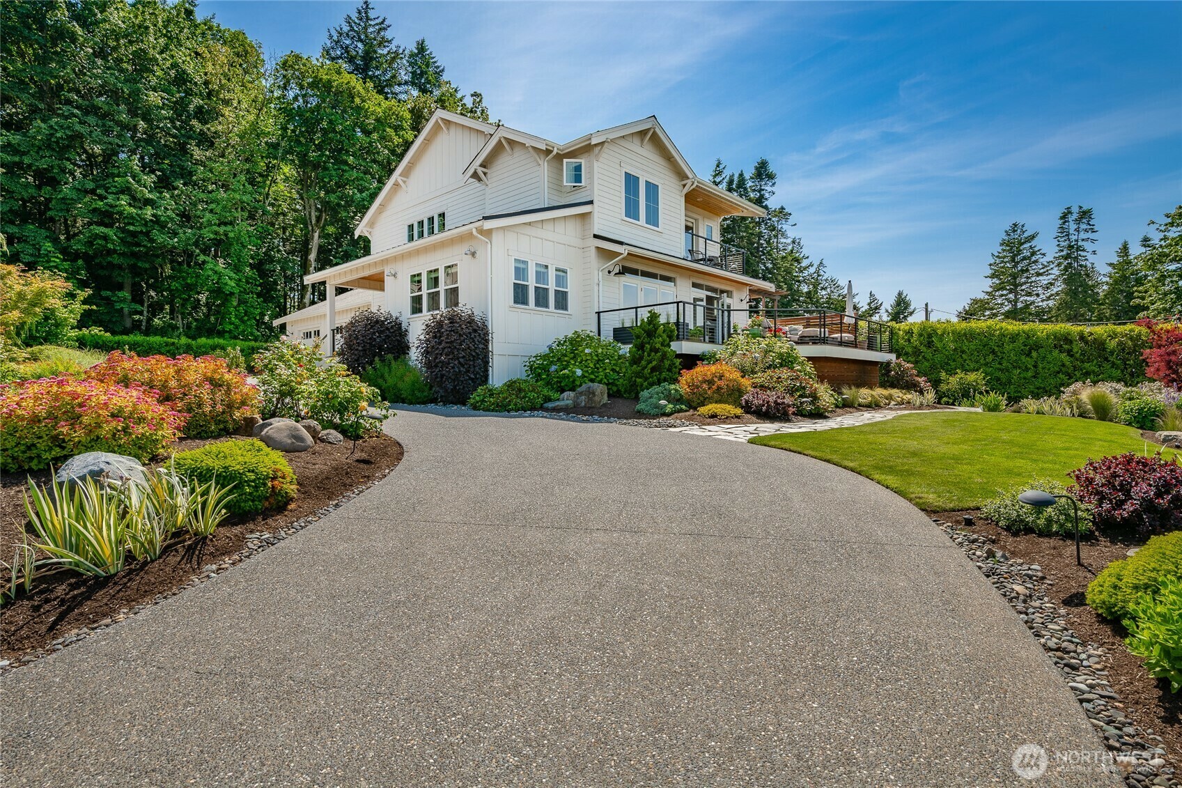 Property Photo: 5653 Whitehorn Way WA 98230