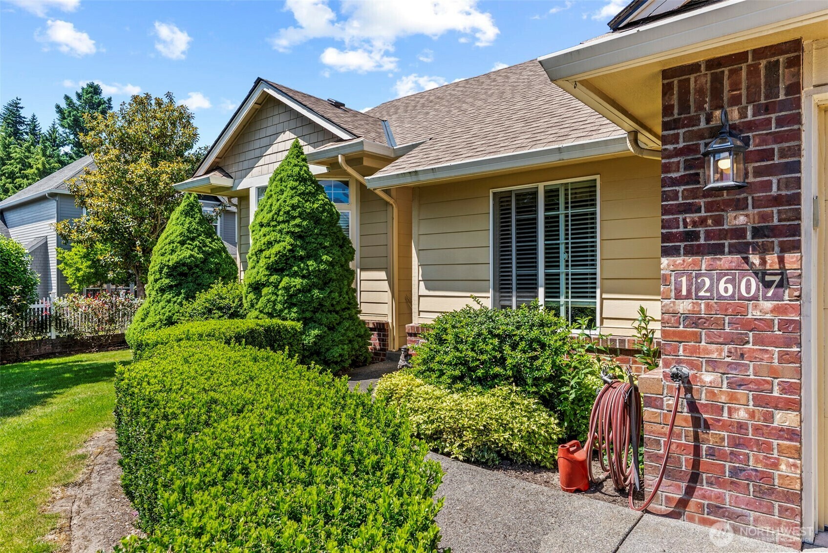 Property Photo:  12607 NW 33rd Avenue  WA 98685 