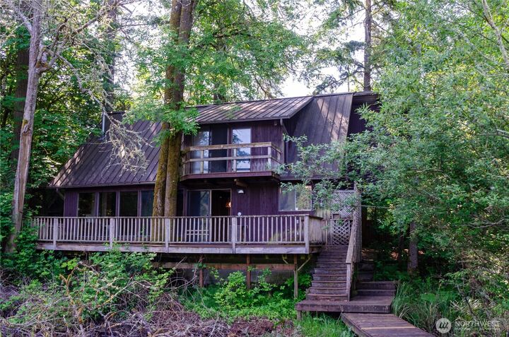 Property Photo:  5817  Lagoon Lane NW  WA 98335 