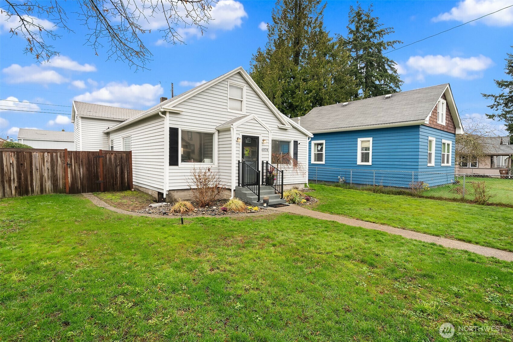 Property Photo: 6028 S Alder Street WA 98409