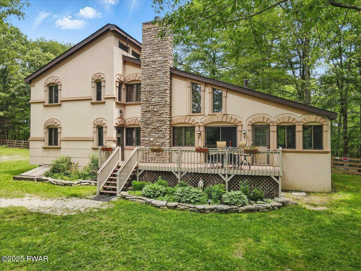 Property Photo: 357 Sawkill Road PA 18337