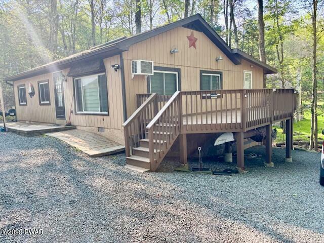 Property Photo: 1078 Harmony Drive PA 18436