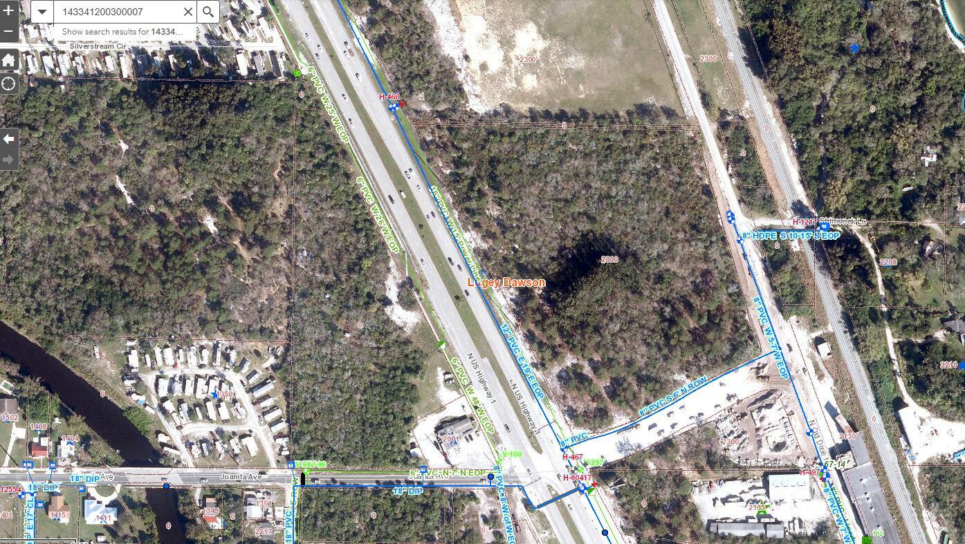Property Photo: 2200 N US Highway 1 Highway FL 34946