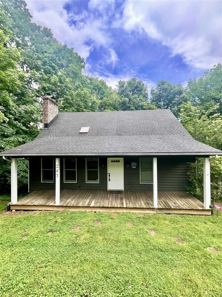 Property Photo: 245 Lakeview Drive KY 42164