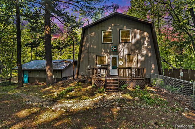 Property Photo: 11135 Maple Ridge Way MI 48653