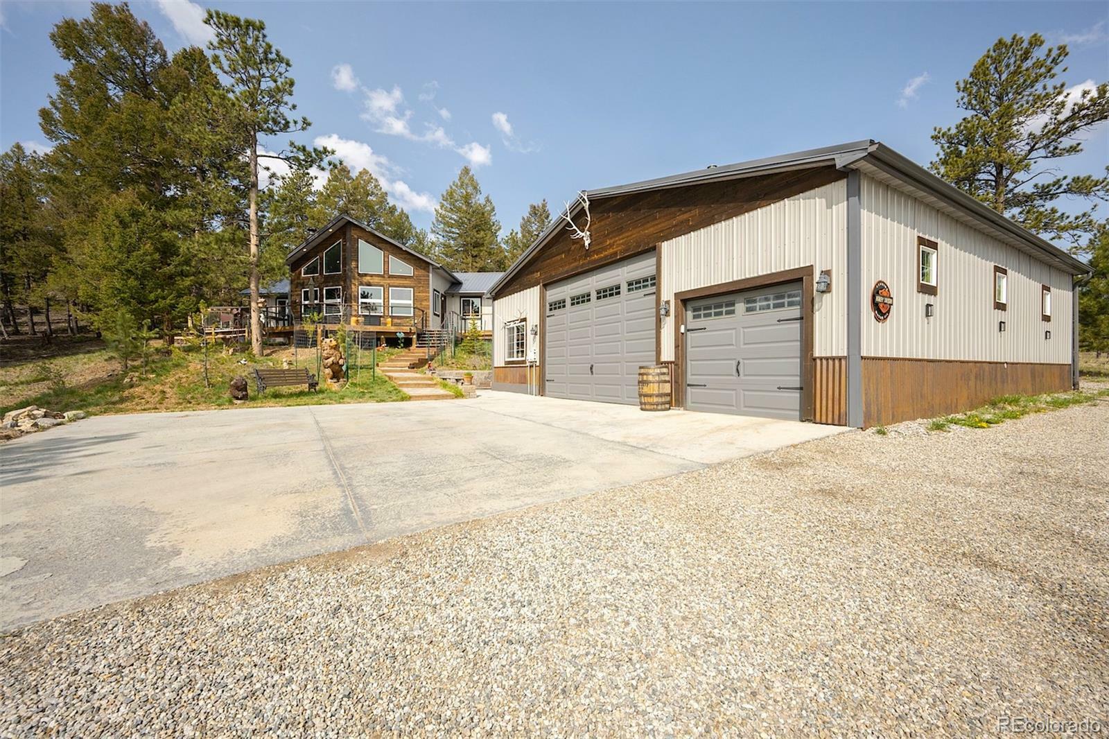 Property Photo: 927 Windmill Drive CO 80449