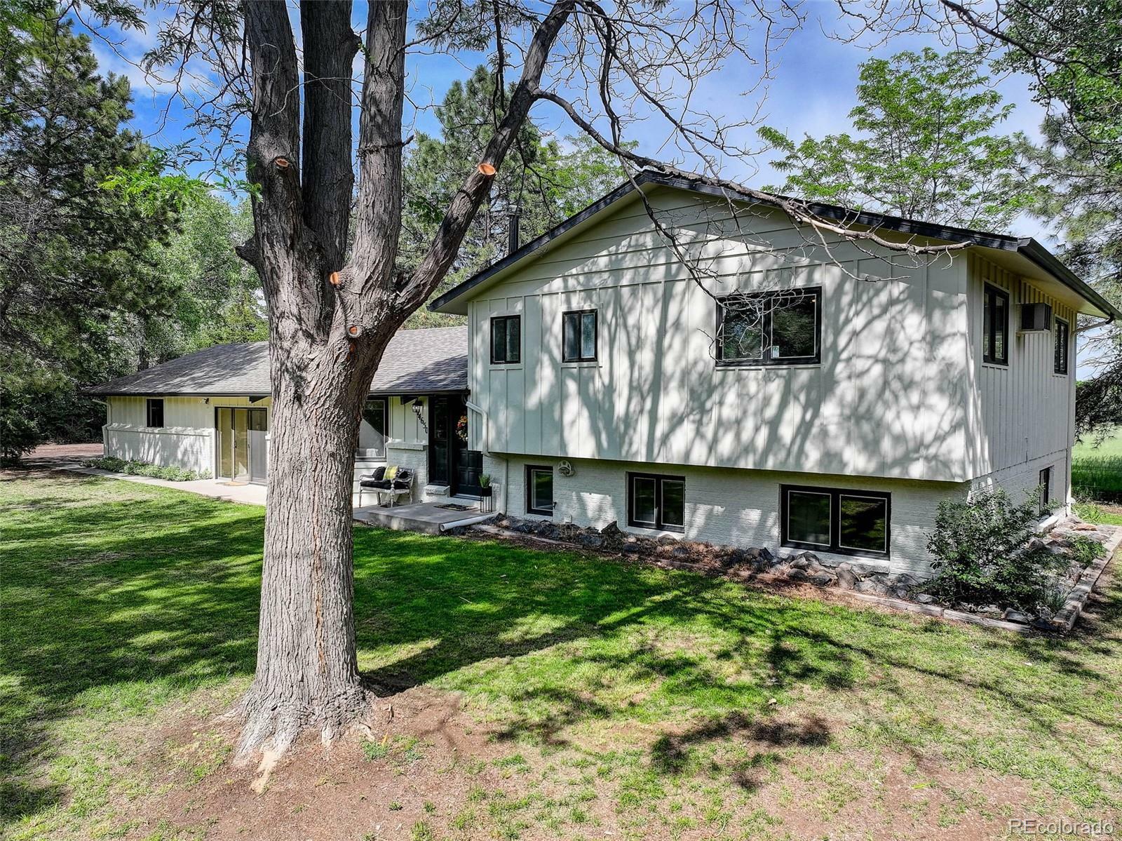 Property Photo: 14650 Tejon Street CO 80023