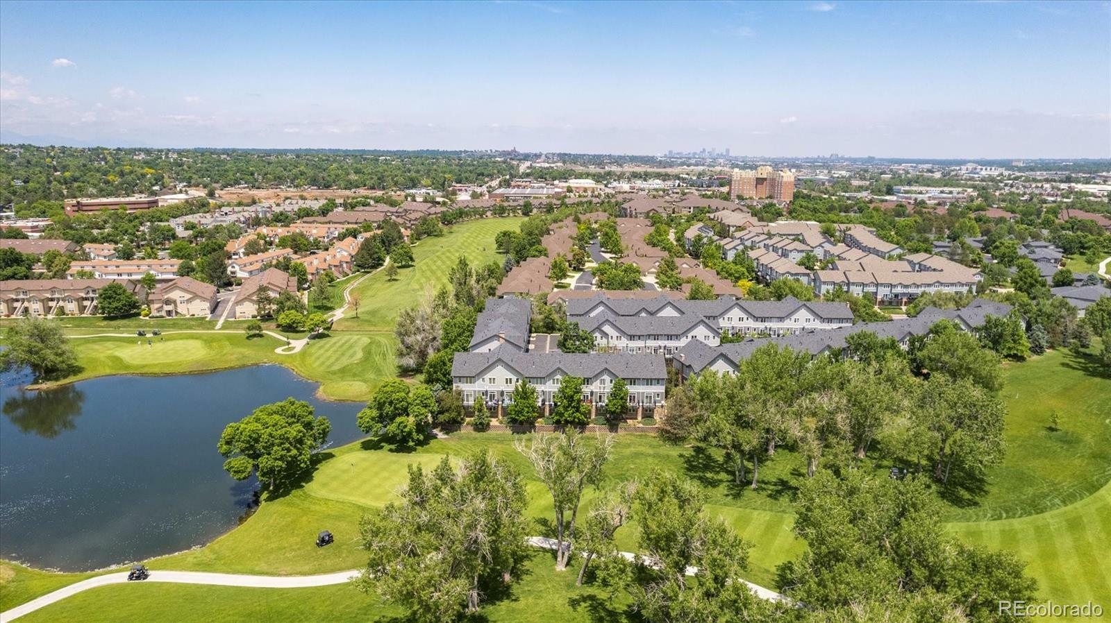 Property Photo: 2945 W Riverwalk Circle B CO 80123