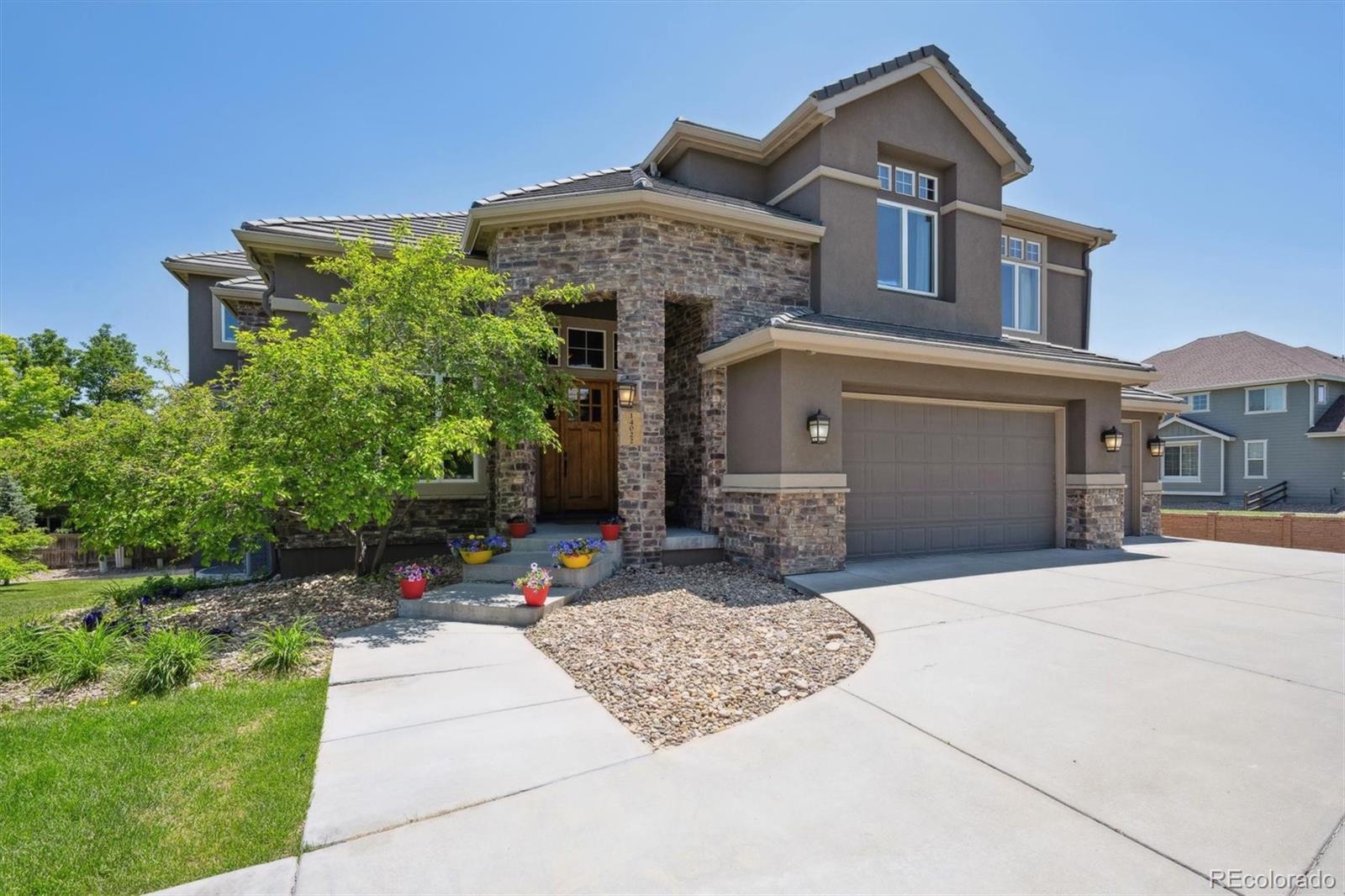 Property Photo: 14022 E Fair Place CO 80111