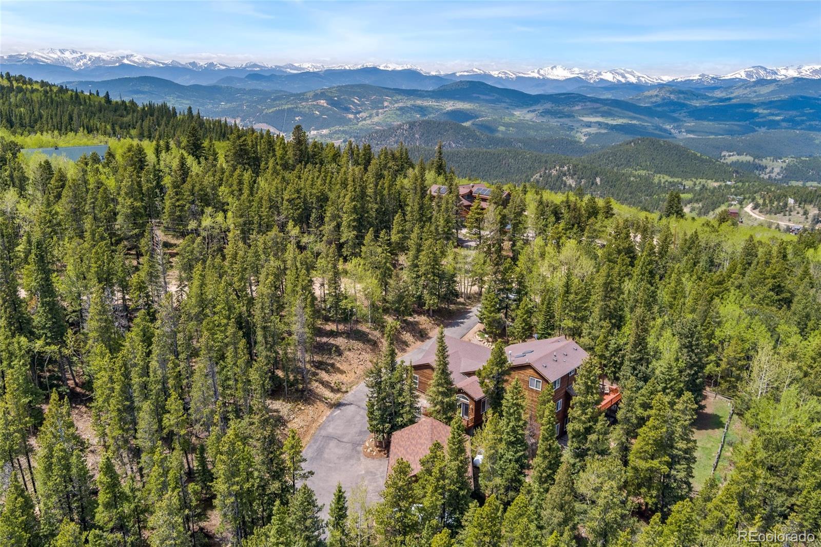 Property Photo: 1044 Rangeview Drive CO 80422