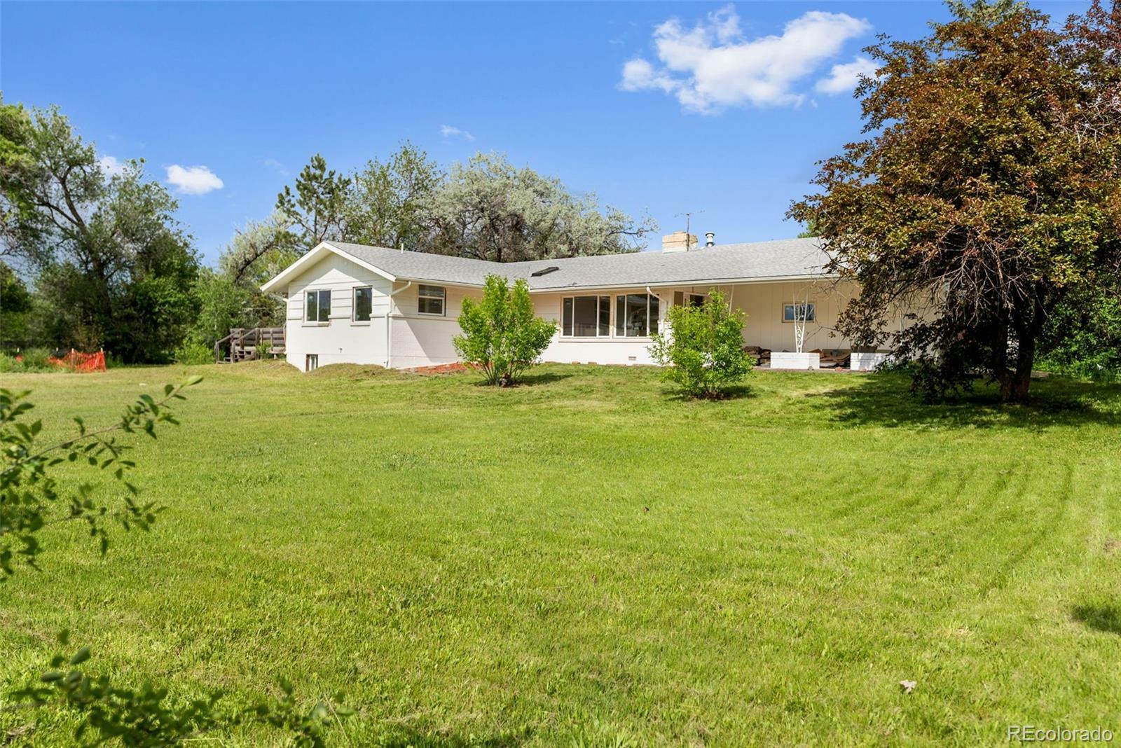 Property Photo: 7313 S Boulder Road CO 80303