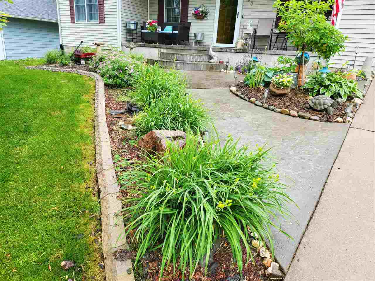 Property Photo: 840 S 15th Street IN 47374