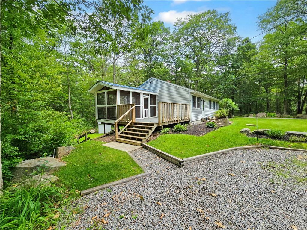 Property Photo: 20 Indian Trail RI 02814