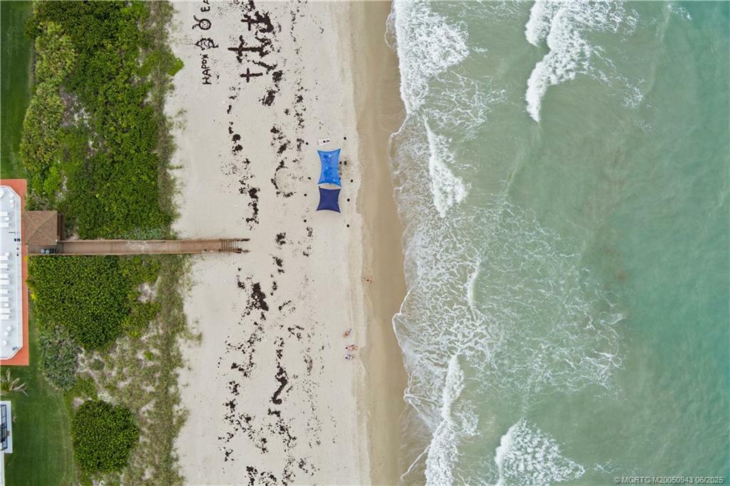 Property Photo: 9439 S Ocean Drive 5C FL 34957