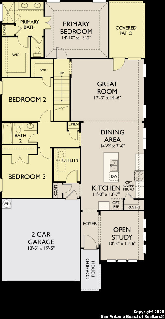 Property Photo: 1414 Lockett Falls TX 78245