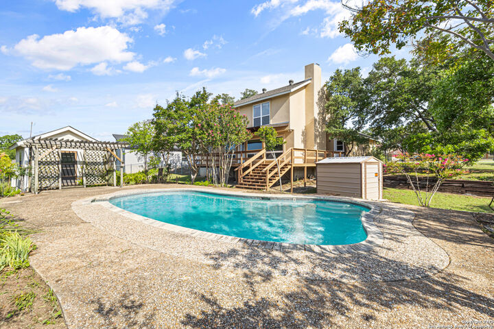 Property Photo:  890 Live Oak  TX 78070 