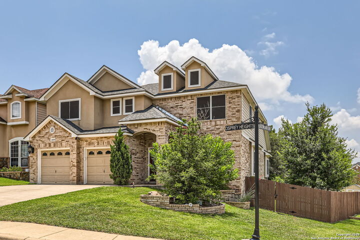 Property Photo:  1406 Osprey Heights  TX 78260 