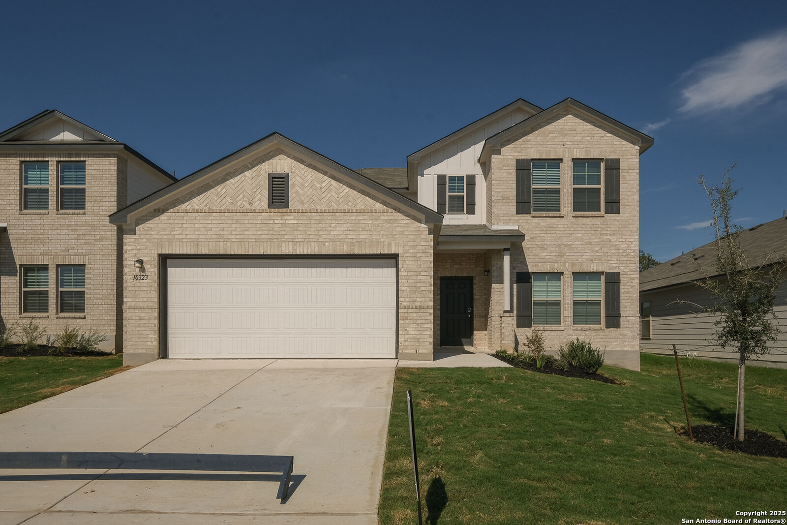 Property Photo:  10323 Goodison Drive  TX 78109 