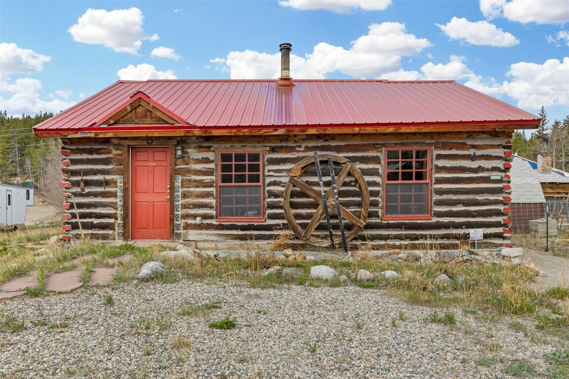 Property Photo: 447 N Main Street CO 80420