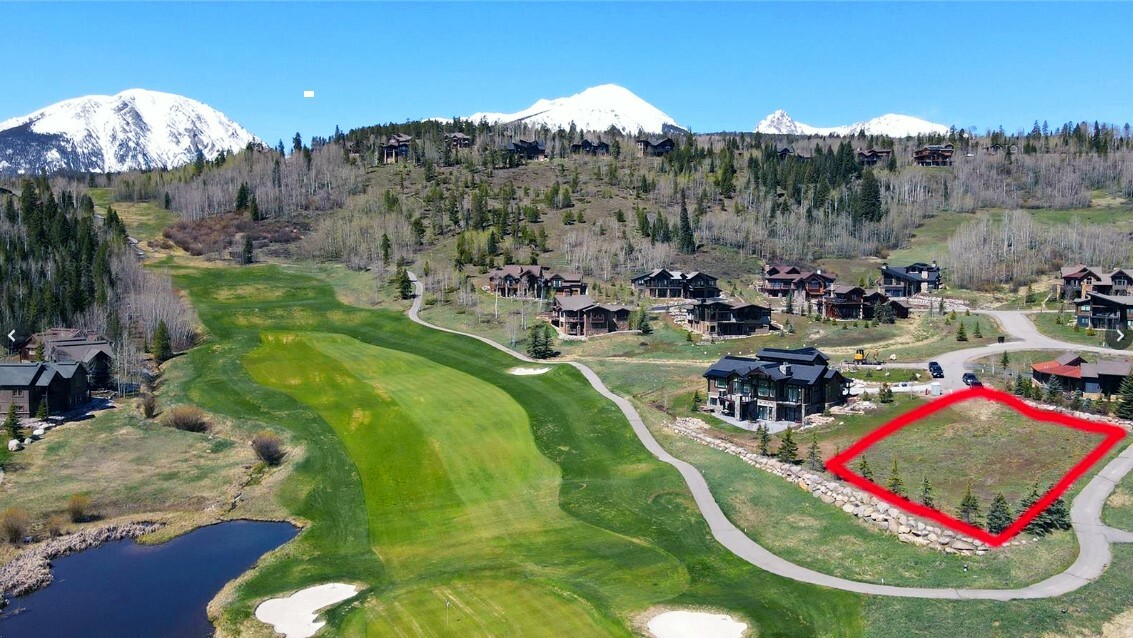 Property Photo: 2911 Ninth Green Court CO 80498
