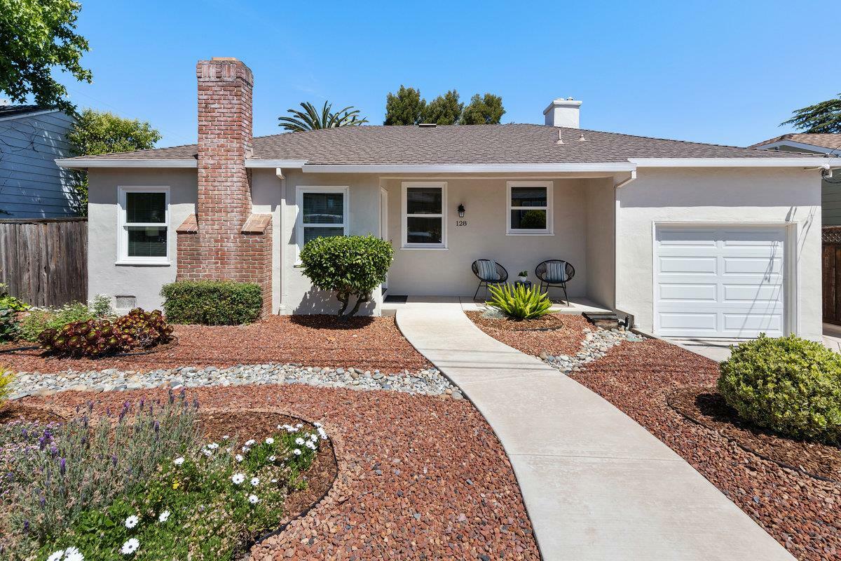 Property Photo: 128 Darcy Avenue CA 94403